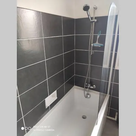 Studio_faugere Apartment *